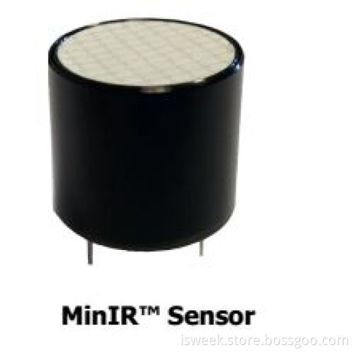 high concentration condition CO2 detect infrared CO2 sensor MinIR-100